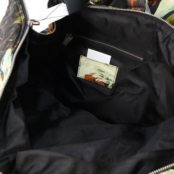 Неиспользованный KENZO 21AW kenzomania 2WAY FA65SA003F23 Общая ручная стежка Дневной рюкзак Мужской Б/у