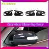 For KIA K3 Forte Cerato Ceed 1 2009 2010 2011 2012 2013 Car Replacement Rearview Side Mirror Cover Wing Cap Door Shell Trim