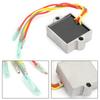 Rectifier Voltage Regulator For Mercury Mariner Outboard 5 Wire 815279-3 883072T