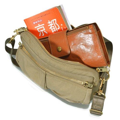 Двусторонняя сумка через плечо, цвет темно-синий [Porter] [Черновик] 656-06175 3.