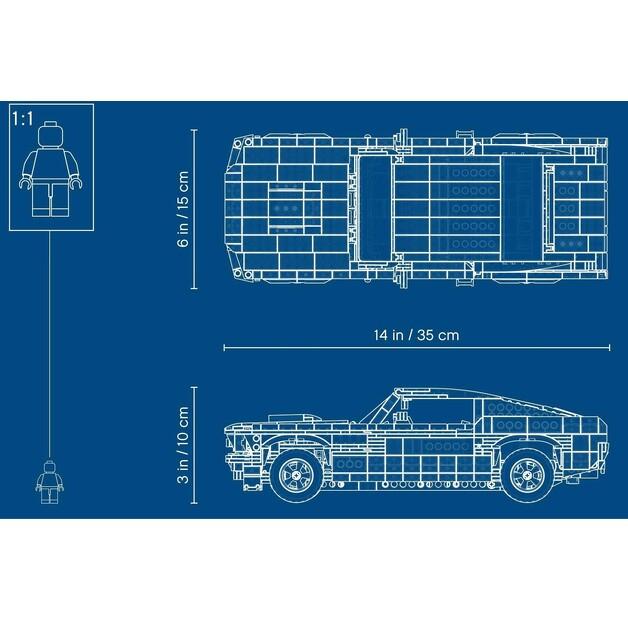 LEGO Creator Эксперт 10265 Форд Мустанг