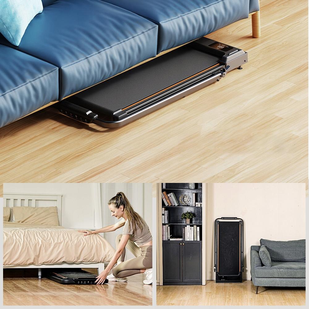 Electric Home FT51-DZ Treadmill Electric treadmill schudnąć 2w1 up to 120 kg KZYNTH