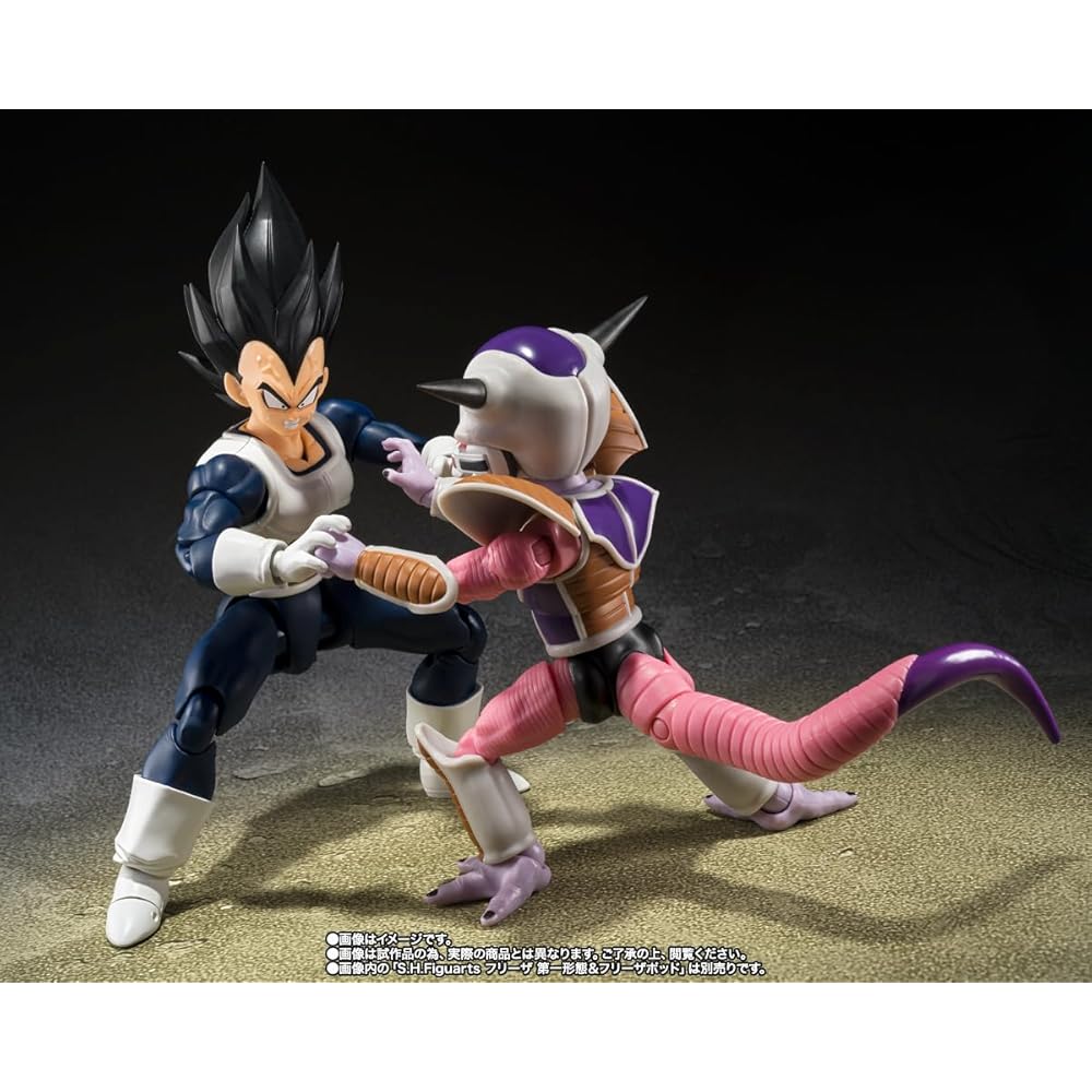 S.H.Figuarts Веджета Классический Боевой Костюм Фигурка 15 см Коллекционная Игрушка