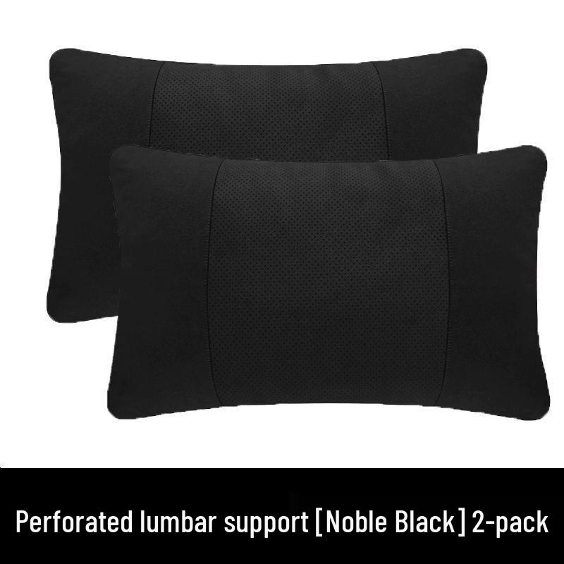 Car Headrest Neck and Lumbar Support - Compatible with BMW 1/3/5 Series, GT, X1/X2/X3/X4/X5