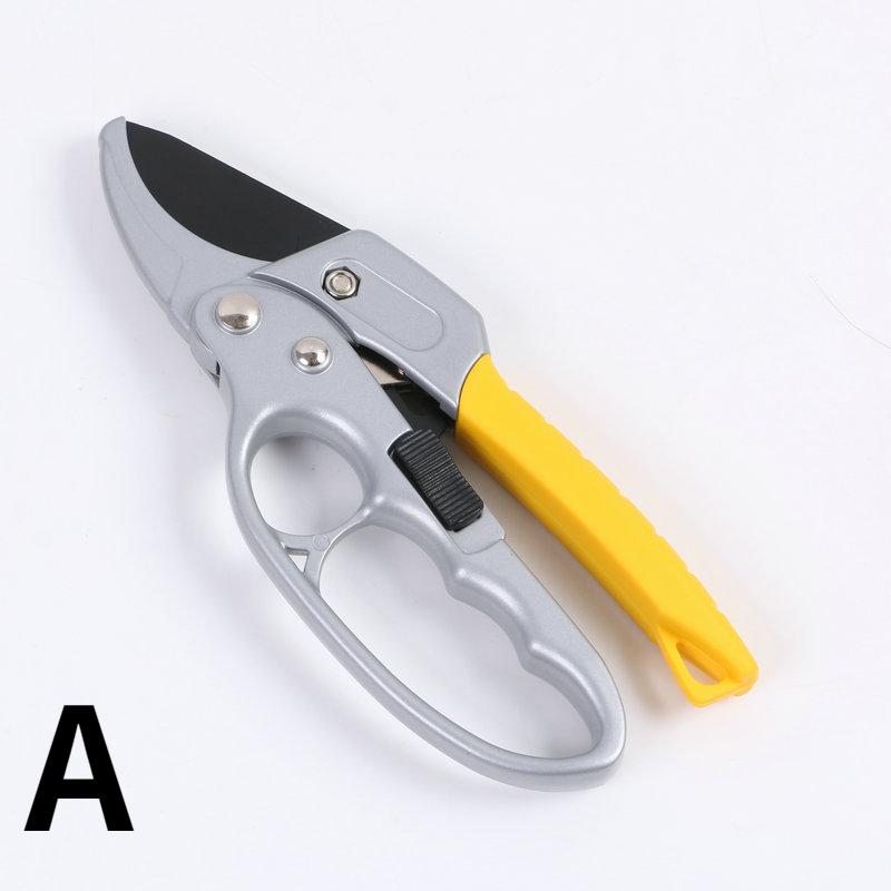 Садовые секаторы, резак из высокоуглеродистой стали, садовые ножницы для растений, секатор для ветвей, триммерные инструменты, ножницы для обрезки, садовый инструмент