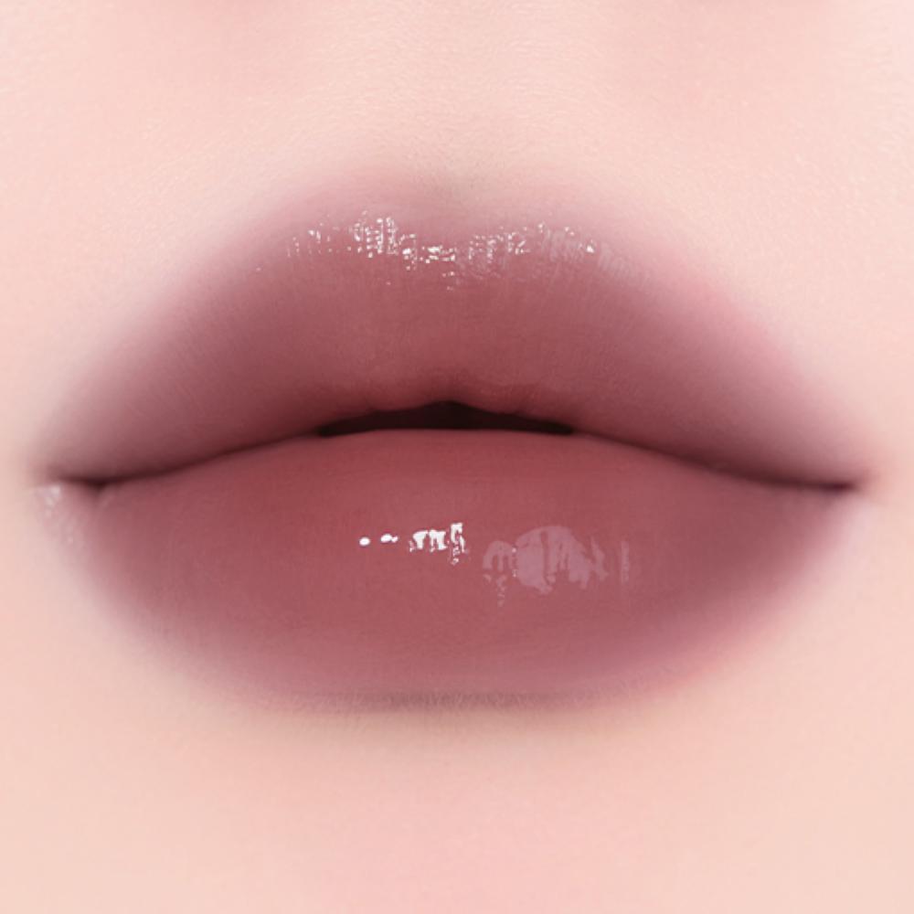 Naming . Размытый и сияющий тинт для губ в форме сердца 5,7 г