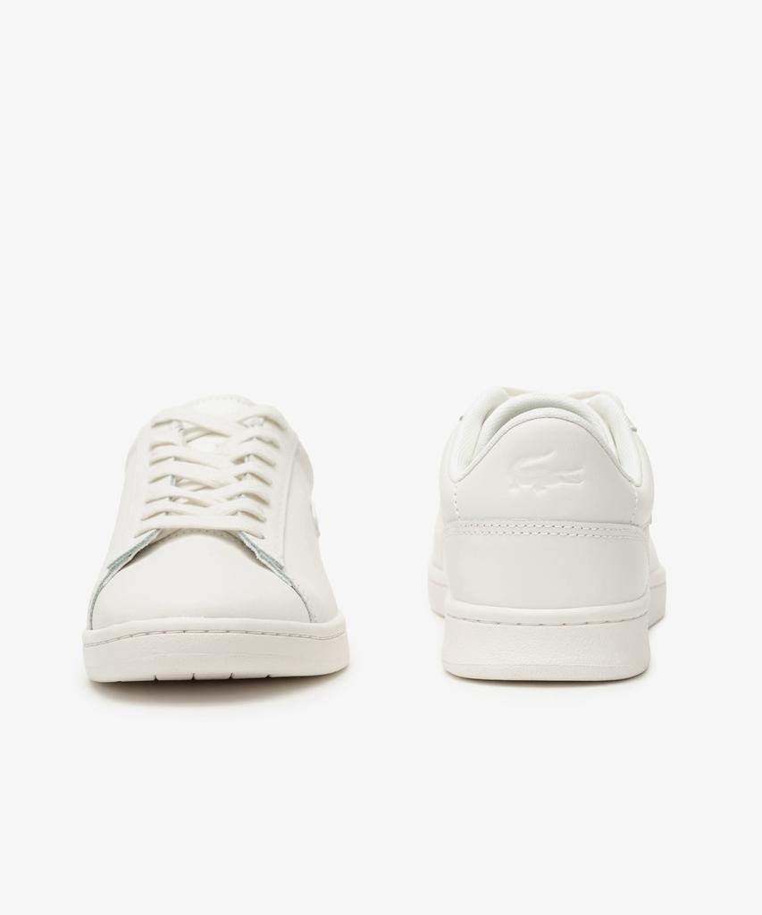 Lacoste Женский набор Carnaby Кожаные кроссовки Rz0129W56G 18C