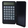 Calculator LCD Writing Board Students Smart Drawing Handwriting Kids Gift 6 Inches