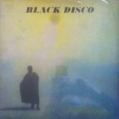 LP Пластинка BLACK DISCO - Black Disco AF1009 Afrodelic 2024 Италия Джаз
