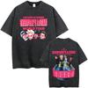Washed Vintage 5 Seconds of Summer Everyones A Star World Tour 2026 Tshirt Men Women Clothing Pop Punk Rock Harajuku T Shirts