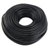 AeKeatDa 60m Drip Irrigation Hose, 4/7mm PVC Hose, Watering Hose, Spray Nozzle, Drip Irrigation System