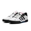 Adidas Neo Leather Low top Skateboard Shoes Unisex Black White Box JQ3924(Team1451-SBOX)