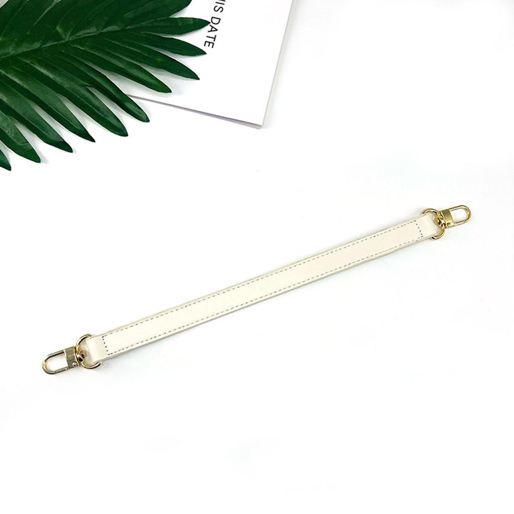 Кожаный ремешок для сумки Модный плечевой ремешок-ручка Запасной ремешок для сумки Ремешок для кошелька Аксессуар для сумки для сумочки, сумки через плечо