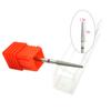 1pc Diamond Nail Drill Milling Cutter for Manicure Rotary Bits Cuticle Clean Accessories Nail Drill Polisher