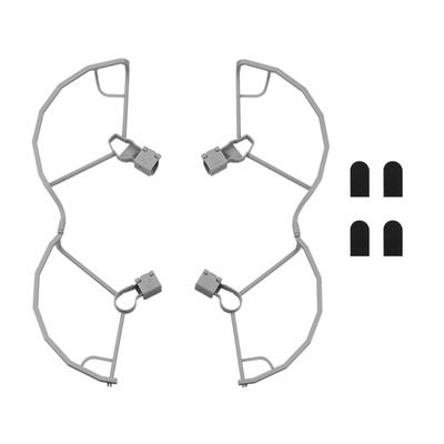 Для DJI Mini 3/Mini 3 Pro Защита пропеллеров Дрон Быстросъемное Защитное кольцо пропеллера Защитная клетка Аксессуар для дрона