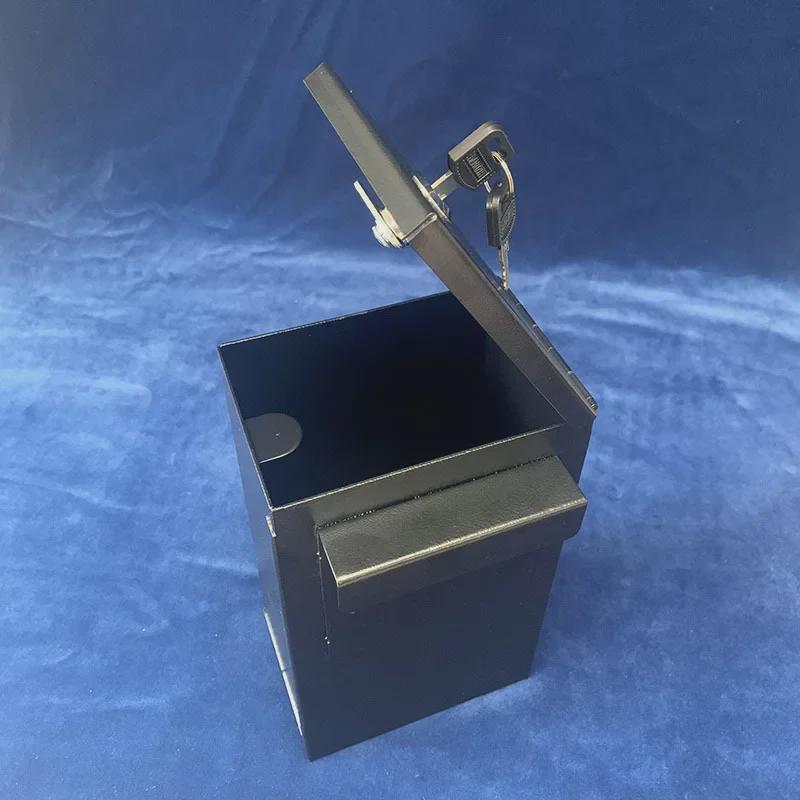 Аксессуары для покерного стола с монетоприемником: Коробка для насоса для стружки и коробка для наконечников для железа