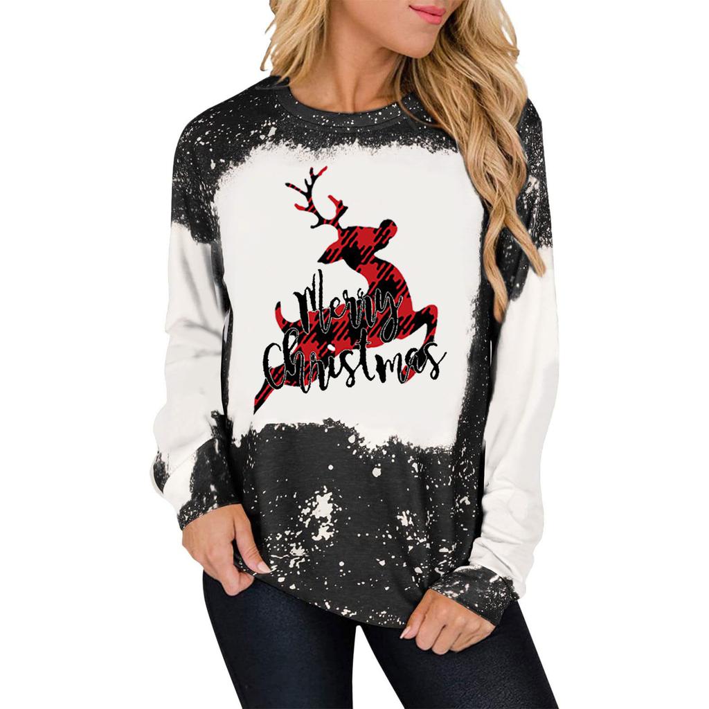 New Casual Comfortable Crew Neck Printing Sweatshirt Women's Striped T Shirt 3D Textured Print Weekend Pink Fashion Vacation Casual Clothing