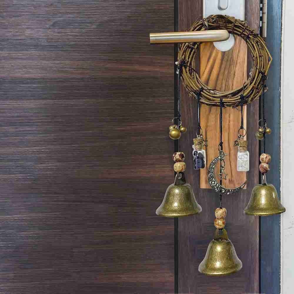 Creative Handmade Garden Pendant Hanging Pendant Wind Chimes Home Decoration Window Ornament