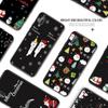 Shockproof Christmas Xmas Santa Claus Snowman Deer Slim Soft TPU Case Cover