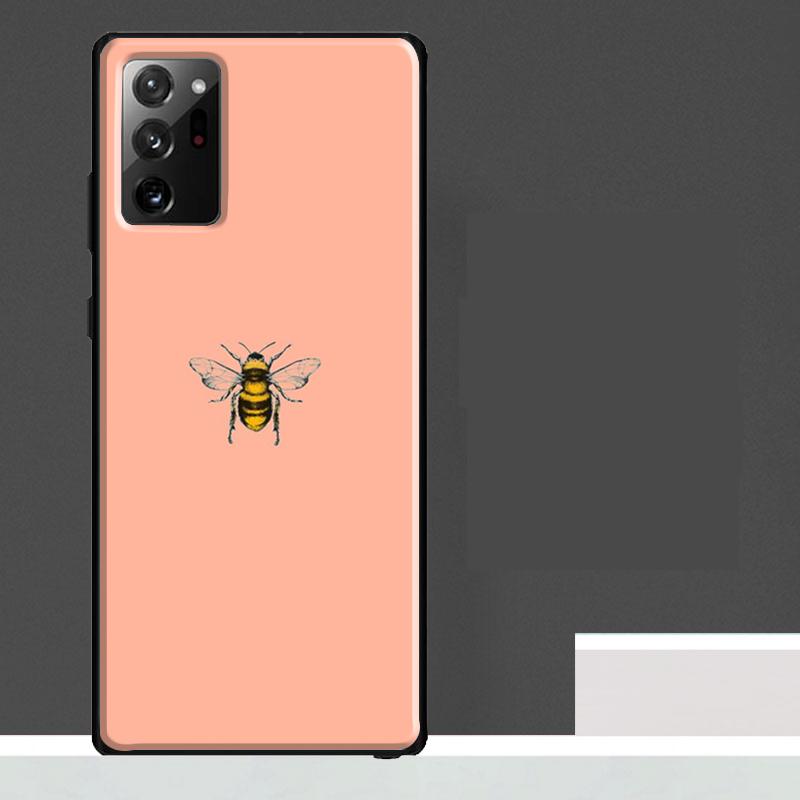 Чехол Bee Art для Samsung Galaxy S25 Ultra S23 S22 S21 S24 Ultra S9 S10 S20 Plus S25 FE