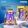 Детская термобутылка Germ Ultraman 316L из нержавеющей стали с двойными стенками