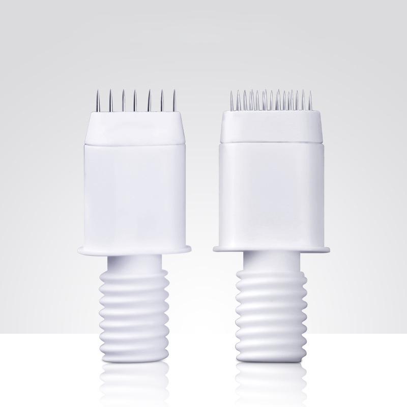 2 шт. Микроблейдинг Тату Туманные Иглы Перманентный Макияж Ручка для Тату Игла Легкие Кислородные Иглы Для Туманных Бровей Губ Подводки