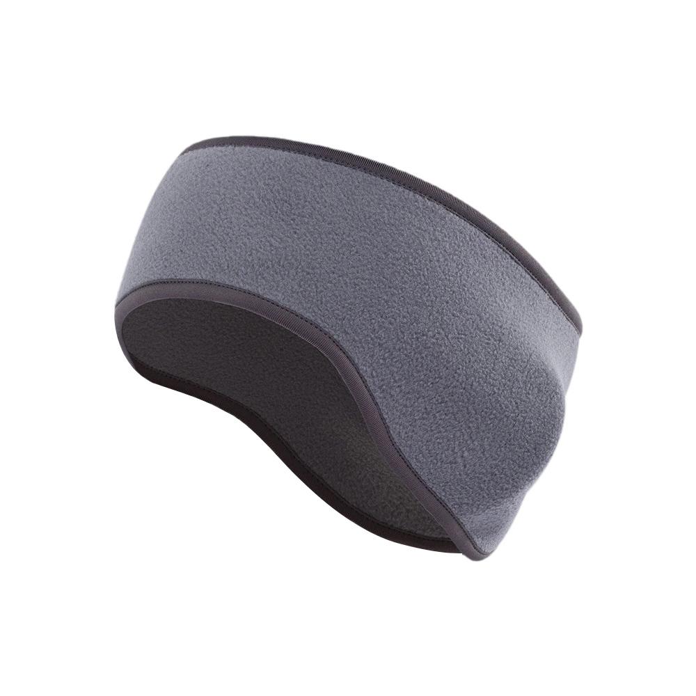 Зимняя спортивная повязка на голову, эластичная повязка на голову, теплая повязка на голову для бега, бега, пешего туризма
