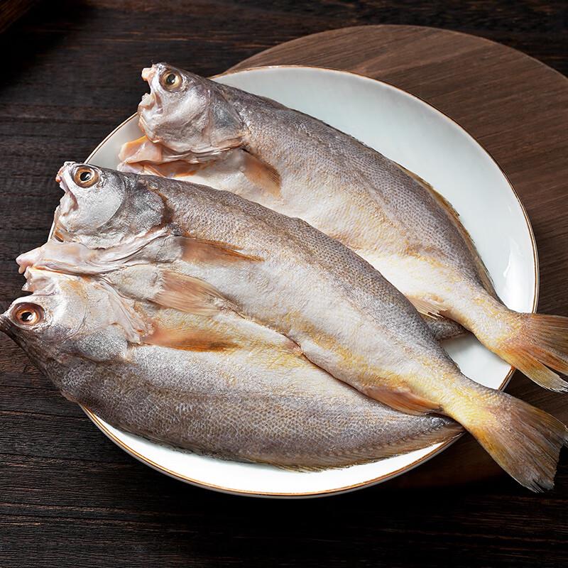 Huang Xiaoyu Premium Yellow Croaker Seafood