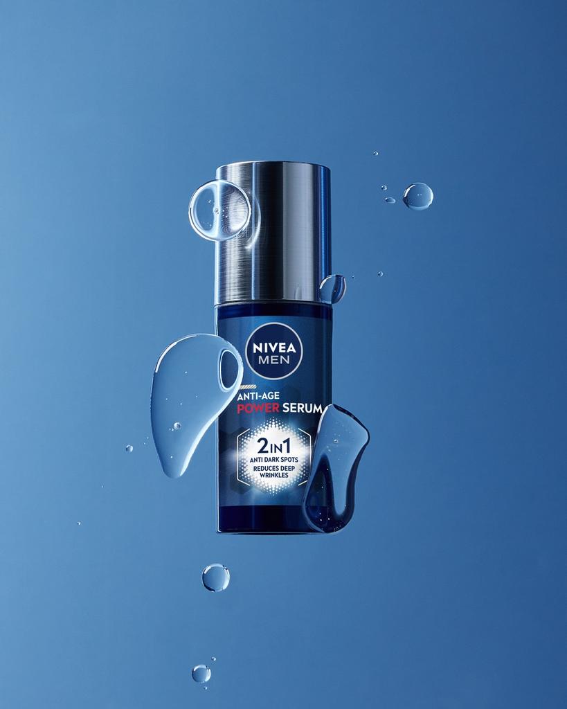 Nivea Luminous Face Serum Brightening Acne Discolorations 30ml