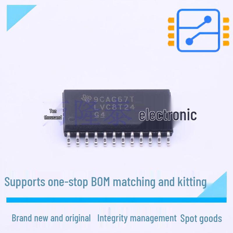 SN74LVC8T245DWR SOP24 8-Bit Dual-Supply Bus Transceiver Chip
