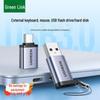 Greenlink US270 Type-C To USB 3.0 OTG Data Cable and Adapter