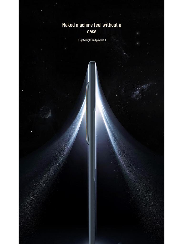 Samsung Z Fold 7 Ультратонкий Жесткий Защитный Чехол со Встроенной Пленкой