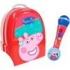 Peppa Pig Microphone Reig Ordinateur Portable