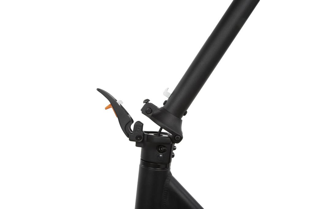 KUKIRIN S1 MAX 350W Foldable Electric Scooter, 36V 10.4Ah Battery, 39km Range, 8" Solid Tire, LED Display, 100kg Load Capacity