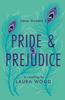 The Pride and Prejudice : A Retelling Book