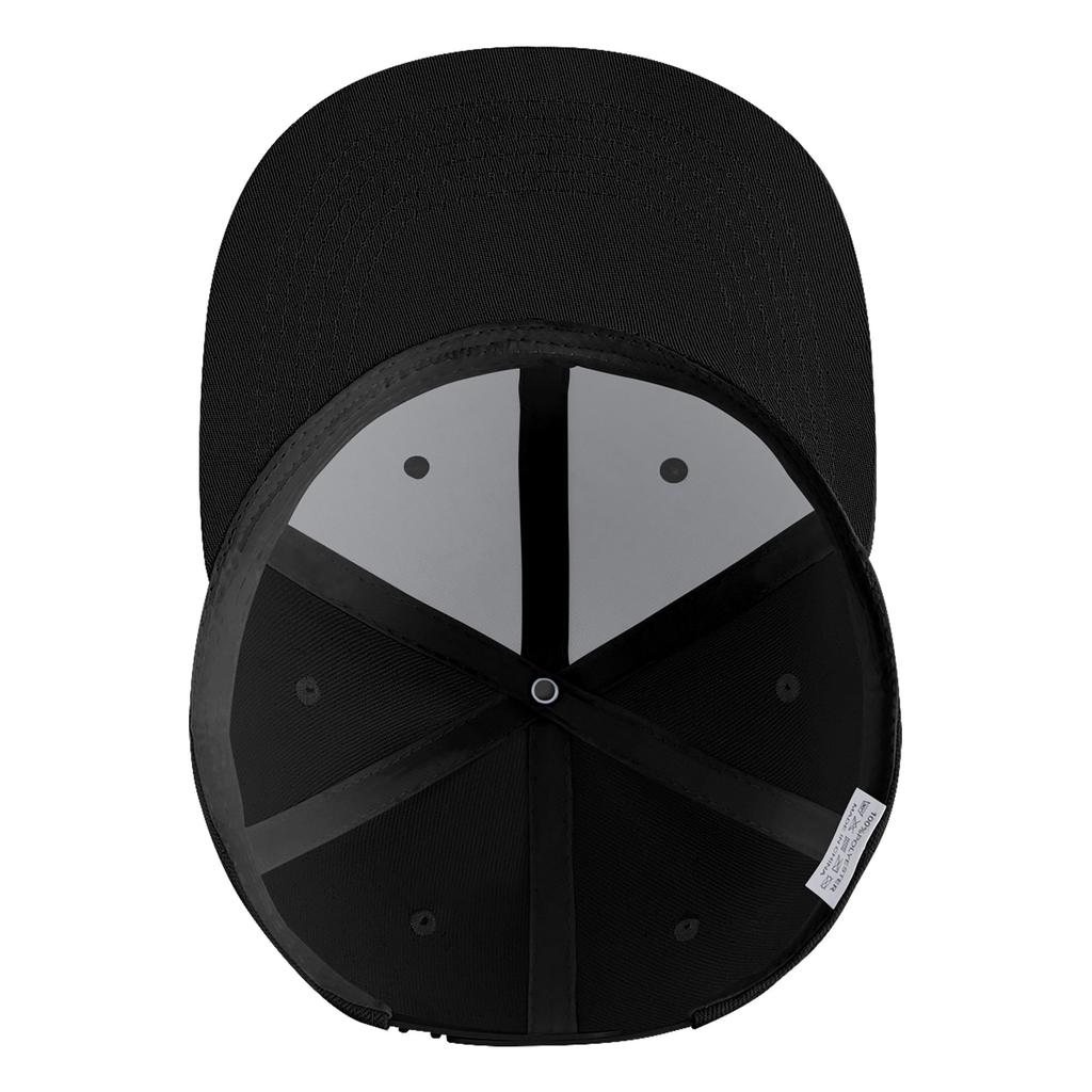 Красочная плоская кепка Bigfoot Monster в стиле хип-хоп, бейсбольная кепка для папы, классическая регулируемая повседневная спортивная шляпа унисекс, женская кепка, повседневная