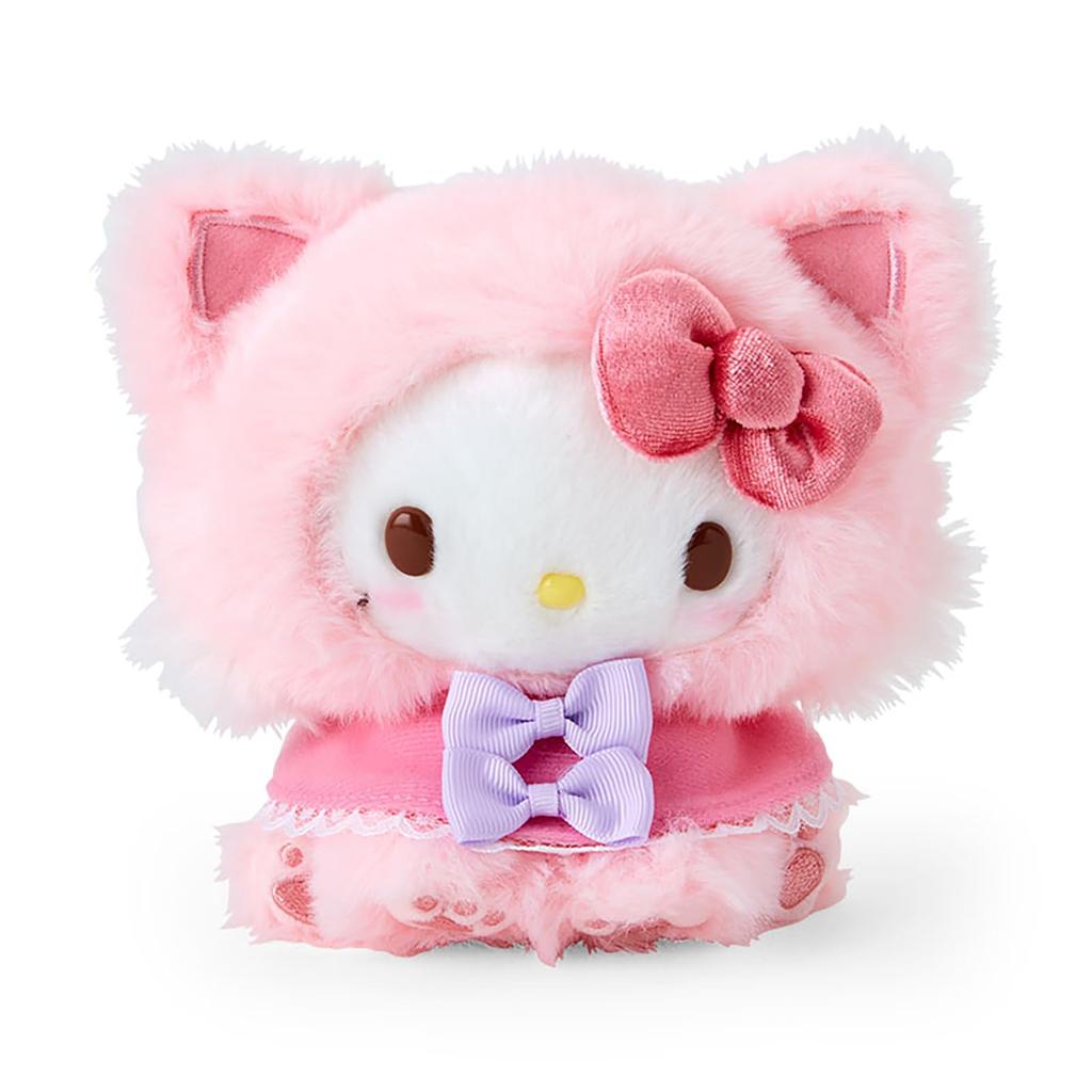 Набор по уходу за плюшевой игрушкой Sanrio Hello Kitty 363553 (котенок)