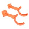 2 Pcs RV Sewer Hose Wrench Multi Purpose Multi Purpose Hose Fitting Spanner Wrench for 3 Inch 4 Inch Cap