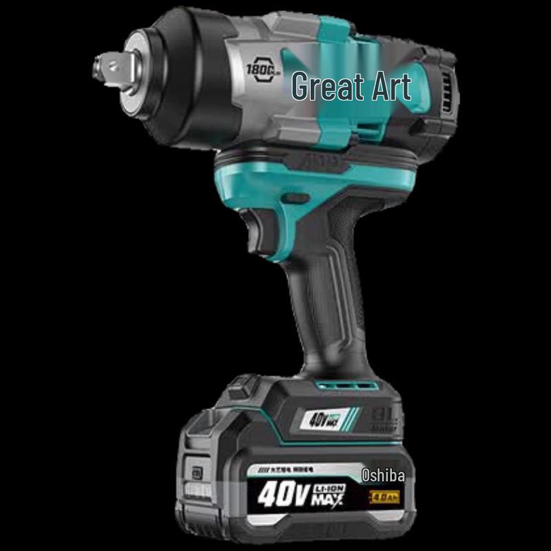 Dayi Cordless Electric Wrench CN plug (adapter included)
