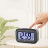 Small Digital Clock, Smart Alarm Clock Student Time Manager, Desktop Silent Bedside Electronic Mini Alarm Clock For Children