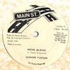 12-дюймовая пластинка JUNIOR TUCKER - Move Along / Version MAIN12 Main Street 1994 UK Регги, Ска и Даб