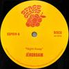 12-дюймовая пластинка JEROBOAM Night Away Dive Into Darkness SGP014 SPACE GRAPES 2025 Нидерланды SoulFunk