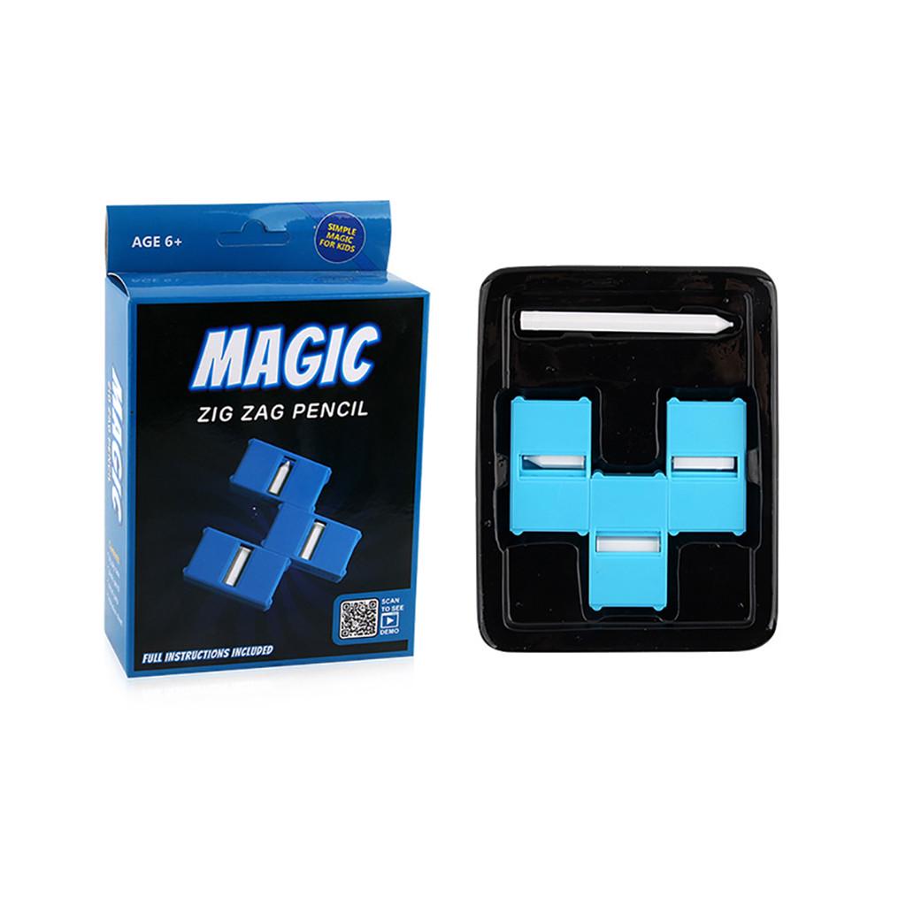 ian's  Pencil Close Up Classic Cut &  Pencil  Trick