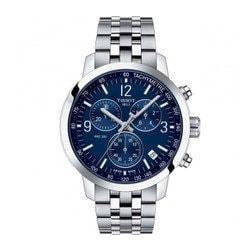 Tissot PRC200 Хронограф T114.417.11.047.00 Параллельный импорт Наручные часы