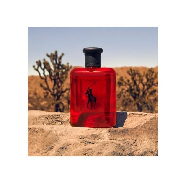 Ralph Lauren Polo Red Eau De Toilette