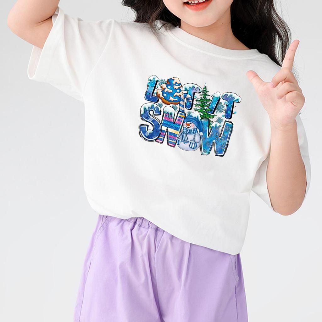 Детская одежда нашивка термонаклейка рождественский подарок ребенку наклейки толстовки топы своими руками моющийся термопресс виниловая нашивка для одежды