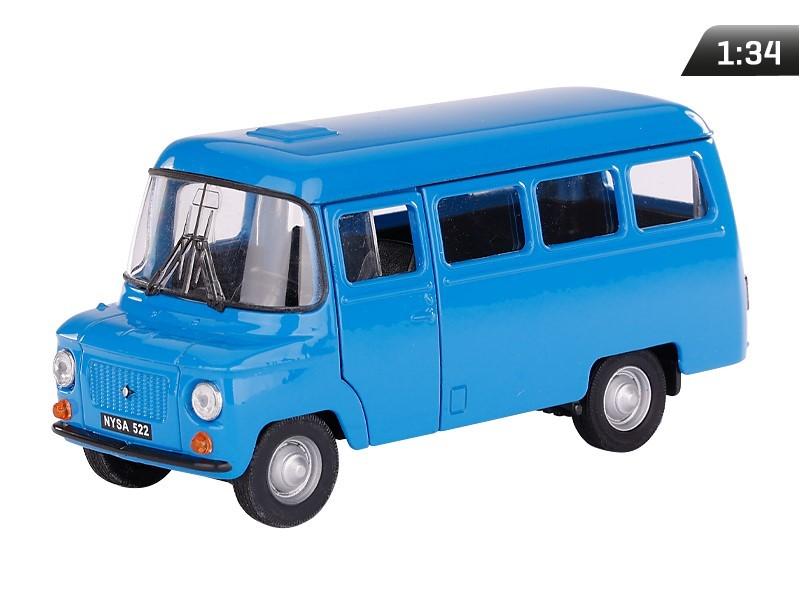 Model 1:34, PRL Nysa 522, Blue (A884N522N)