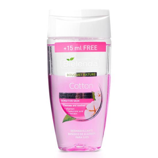 Bielenda Cotton Lip & Eye Remover 140ml