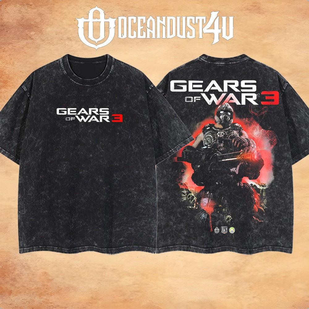 Футболка 'Gears of War 3 v1'