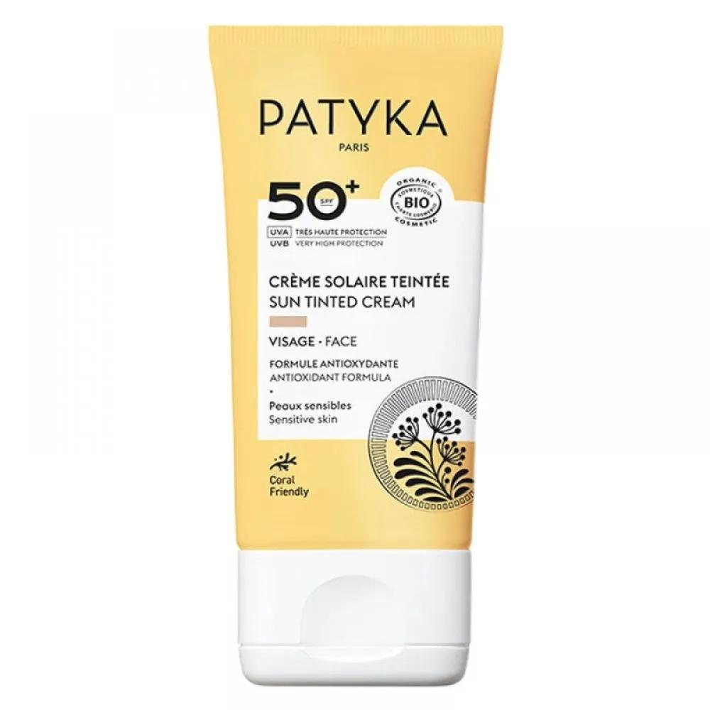 PATYKA Tinted Face Sunscreen SPF50+ 40ml